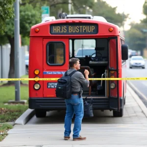 Tragic Loss in San Antonio: Father Dies After Bus Stop Shooting