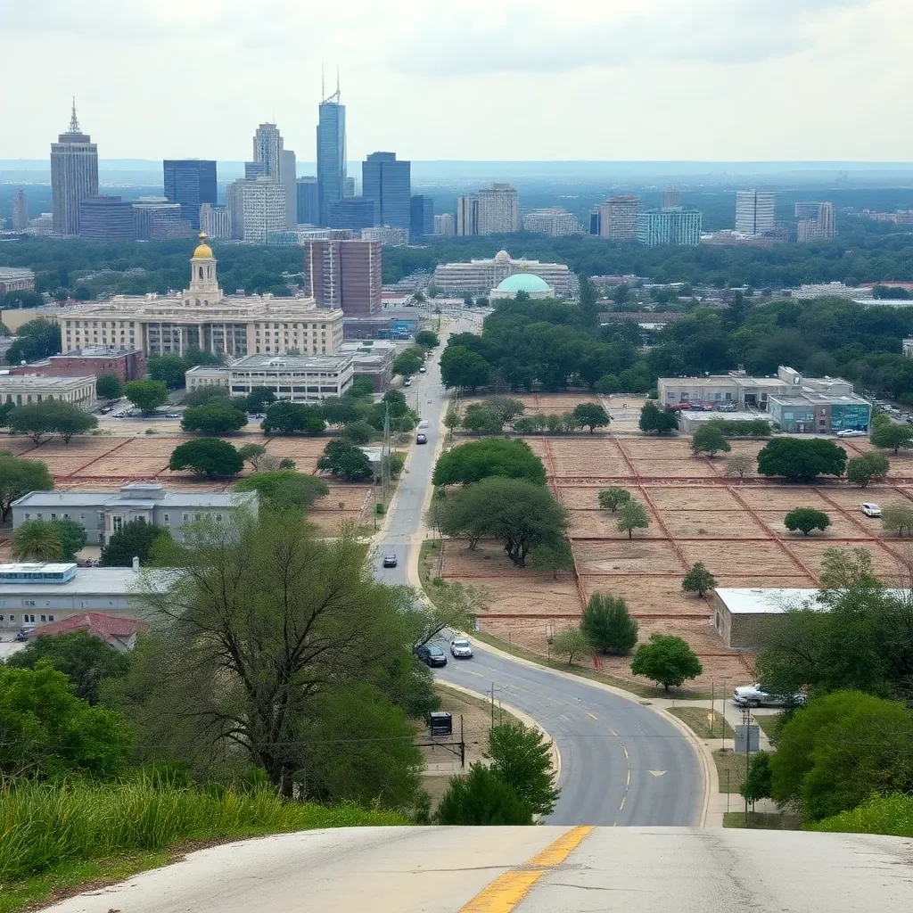 San Antonio Enters Record-Breaking Drought with No Rain in Sight