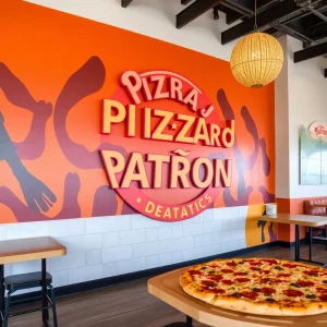 New Pizza Patrón Set to Open in San Antonio with Grand Fiesta Celebration