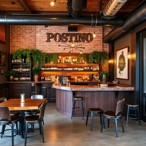 San Antonio's Newest Gem: The Eclectic Postino Wine Bar Opens Its Doors