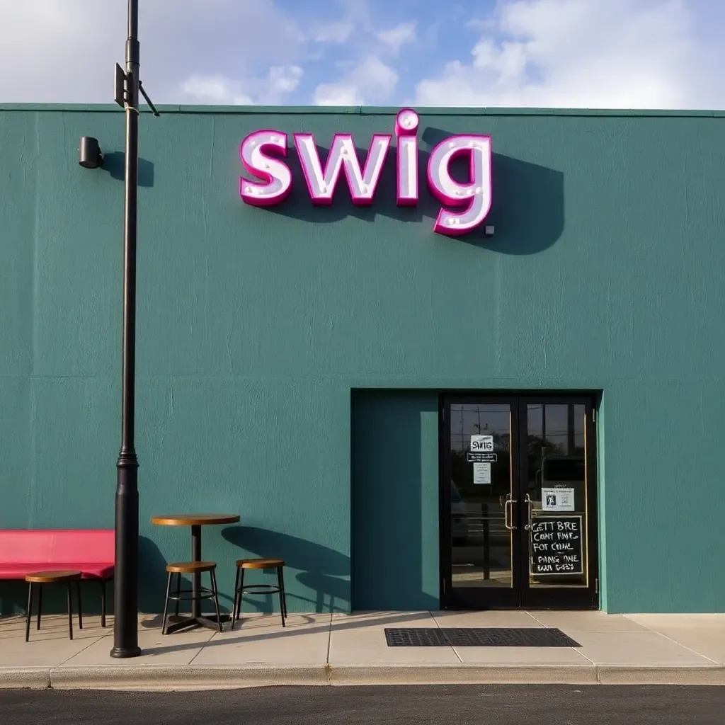 Swig to Open New Location in San Antonio, Introducing the Dirty Soda Trend on November 1st