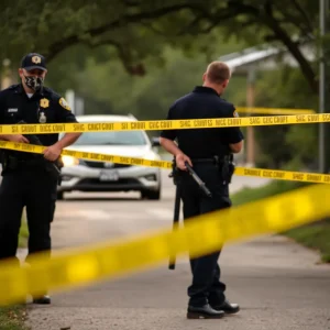 Tragic Shooting in San Antonio Claims Life of 4-Year-Old, Investigators Recover Weapon and Pursue Leads