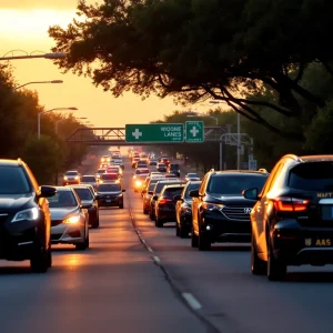 San Antonio Debates Future of HOV Lanes Amid Enforcement Challenges