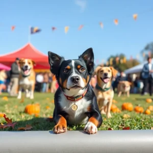 Dogtober Fall Festival Set to Bring Joy and Adoption Opportunities to San Antonio