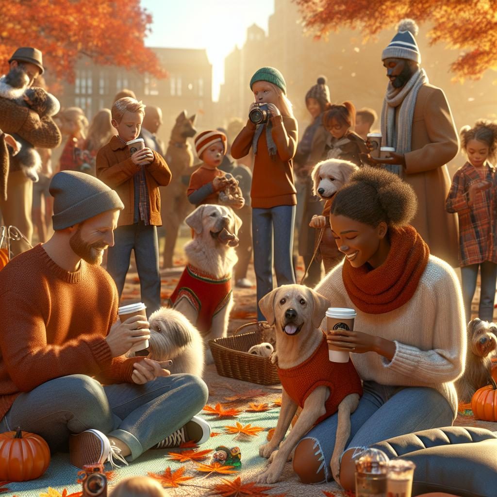 Pawsitive Fall Festivities