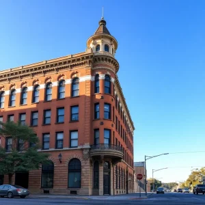 Historic Hedrick Building in San Antonio Set for Foreclosure Auction Amid Uncertain Future