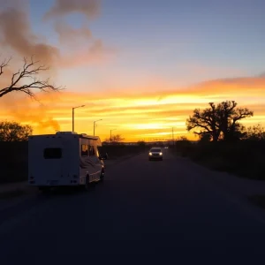 RV Fire on Holbrook Road Leaves San Antonio Community Concerned