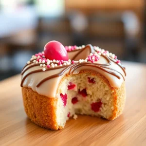 Sweet Treats Await at Nothing Bundt Cakes in San Antonio