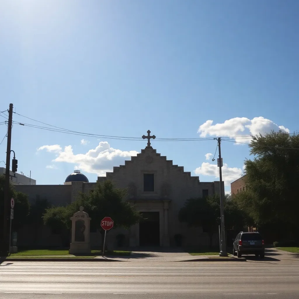 Sunny Days and Record Heat Expected in San Antonio as Texas Faces Extended Dry Spell