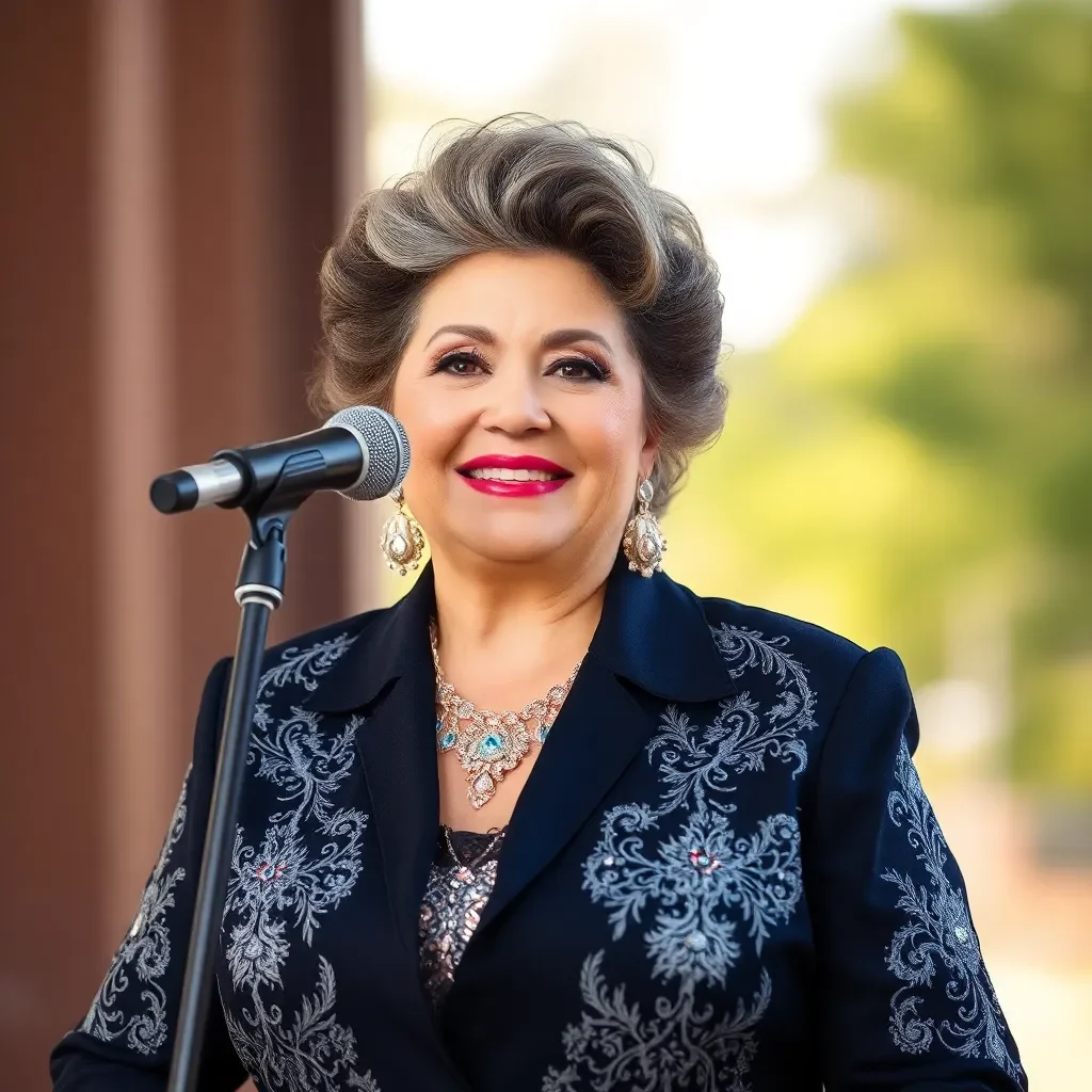 Tejano Music Icon Elida Reyna Announces Retirement and Farewell Tour in 2025