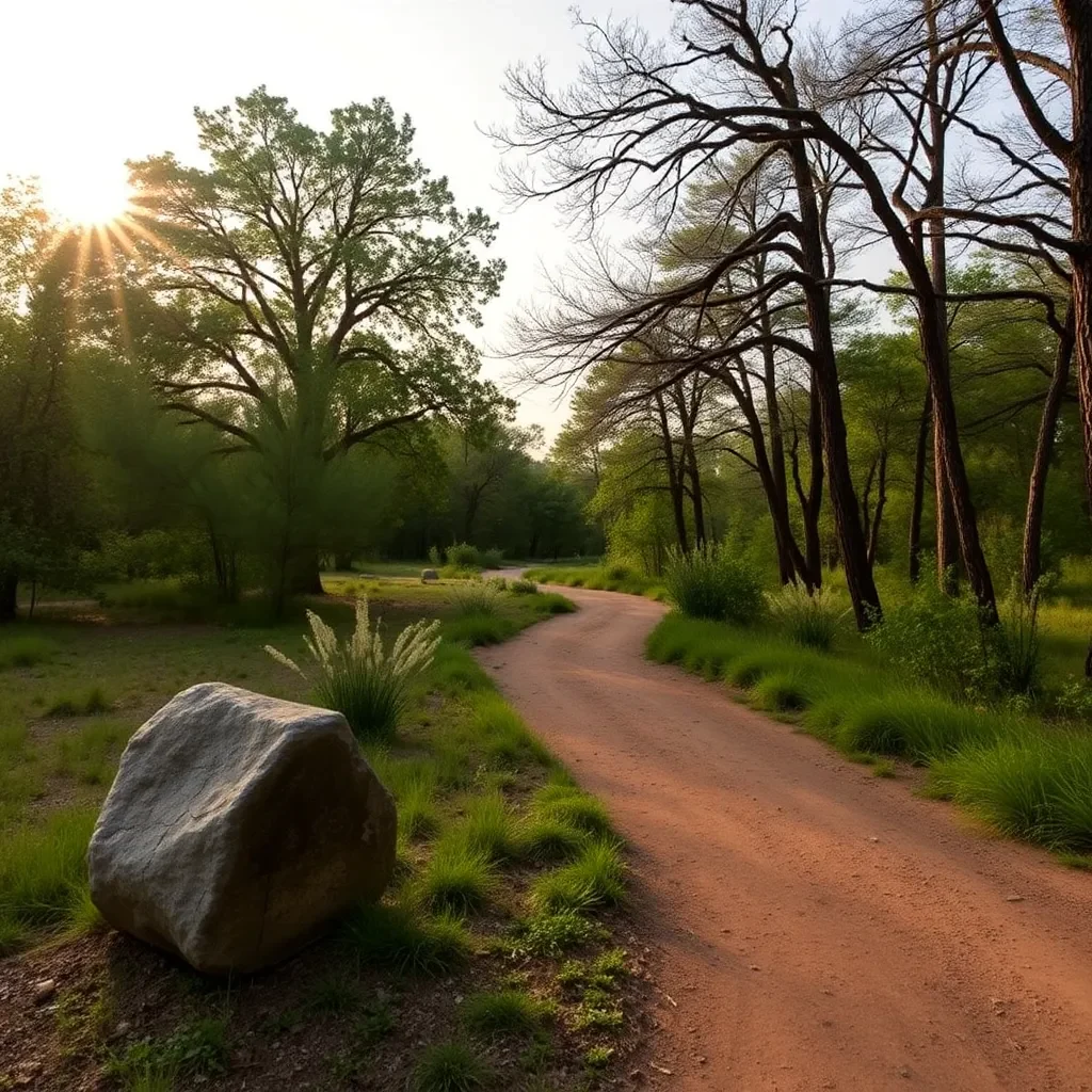 Free Admission to Texas State Parks This Sunday Celebrates Nature and Renewable Energy Advances