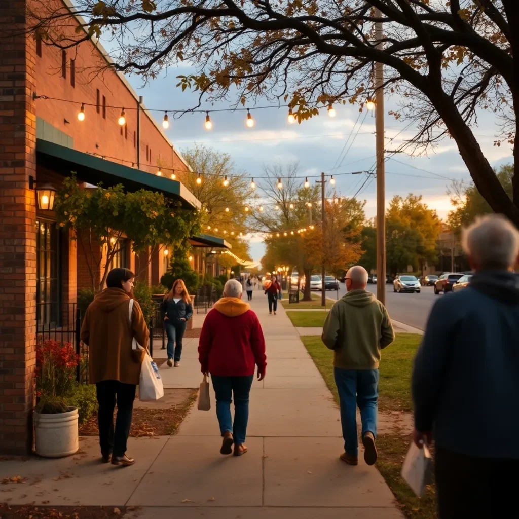 San Antonio Residents Prepare for Fall Weather as Cool Front Approaches Texas