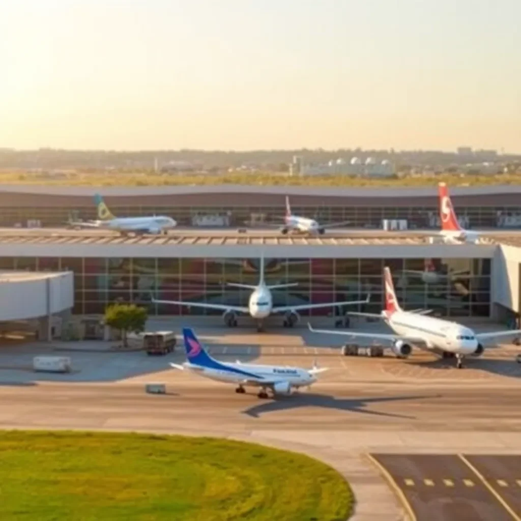 San Antonio Airports Set to Soar with New Funding of Nearly $1 Billion