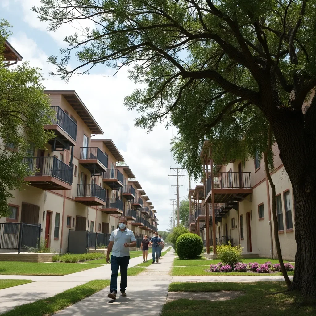 Affordable Housing Discussions Intensify as San Antonio Residents Seek Solutions