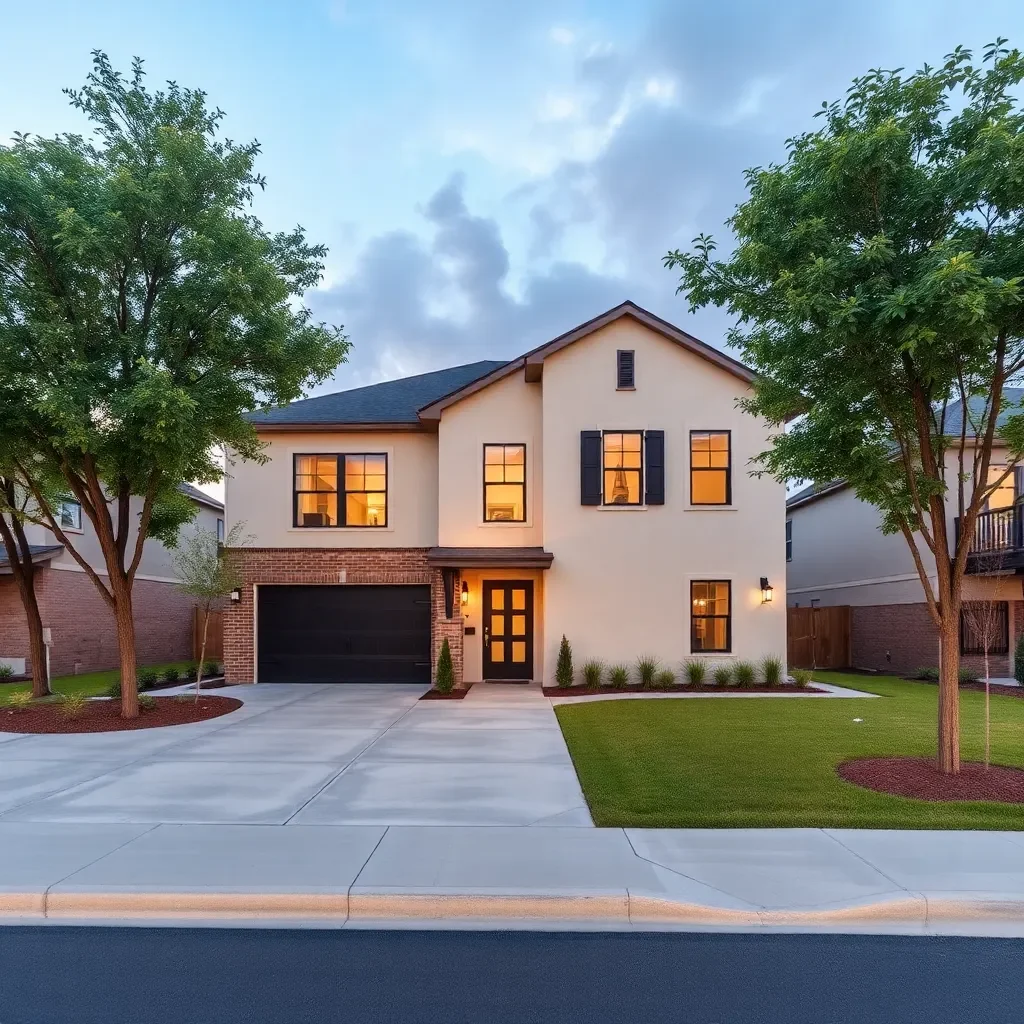 Exciting New Affordable Homes Unveiled in San Antonio