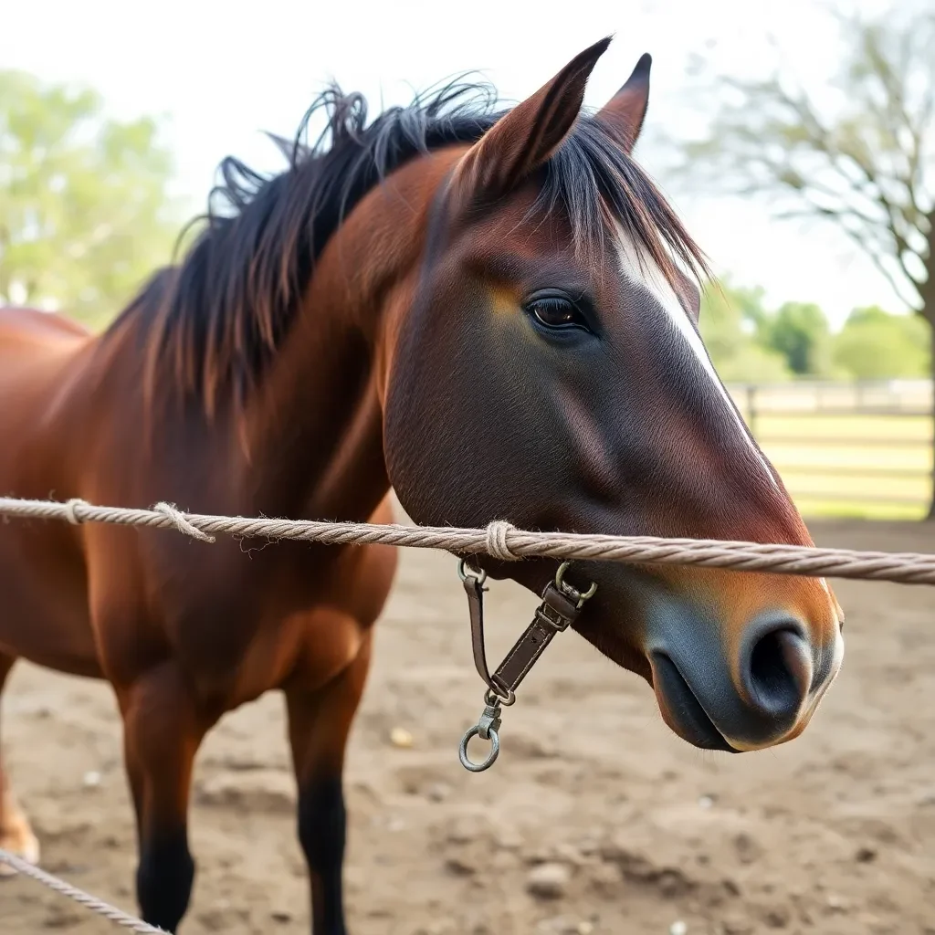 Horse Rescue Highlights Community Efforts and Raises Awareness for Animal Welfare in Bexar County