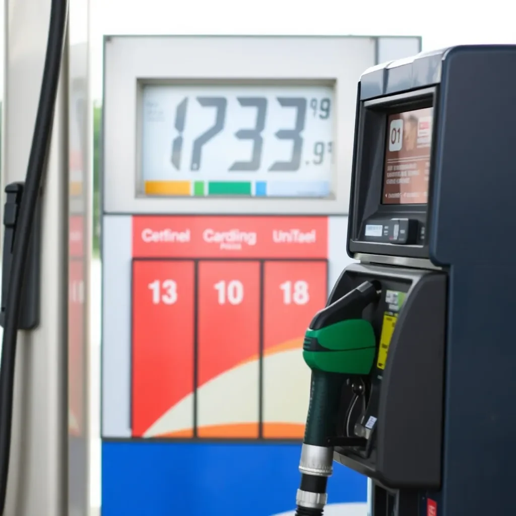 Gas Prices in San Antonio Show Slight Decrease Amid Ongoing Economic Concerns