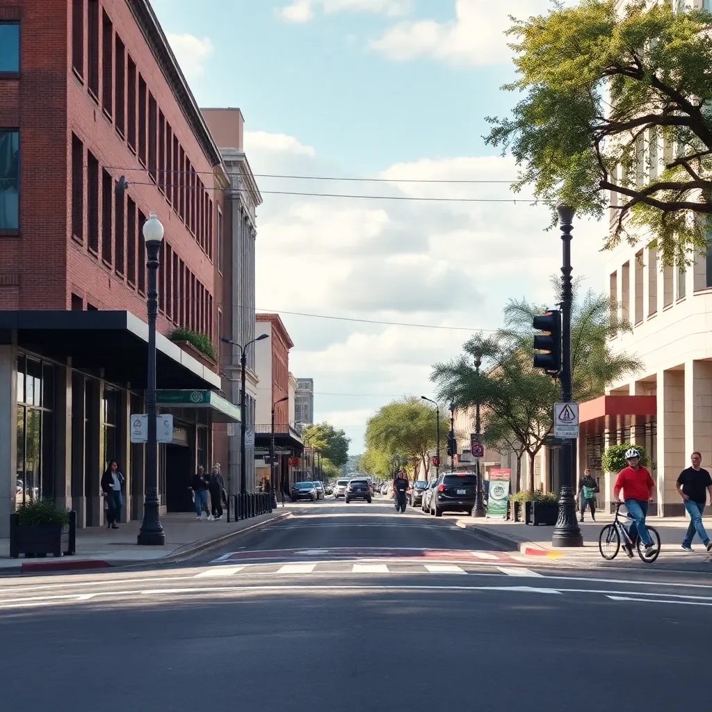 Exciting Changes Ahead for San Antonio's Streets to Enhance Safety and Community Accessibility