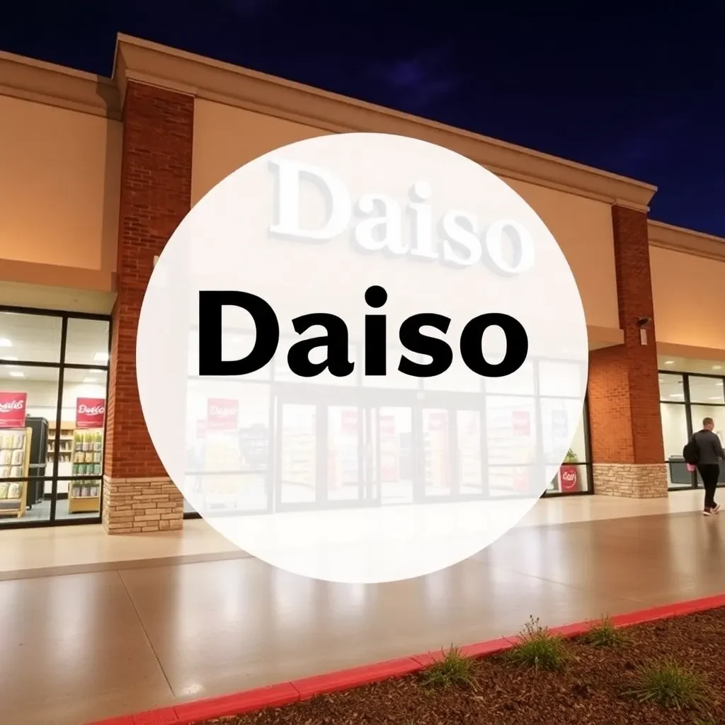 Exciting News for San Antonio Shoppers: Daiso Opens Its Fourth Location!