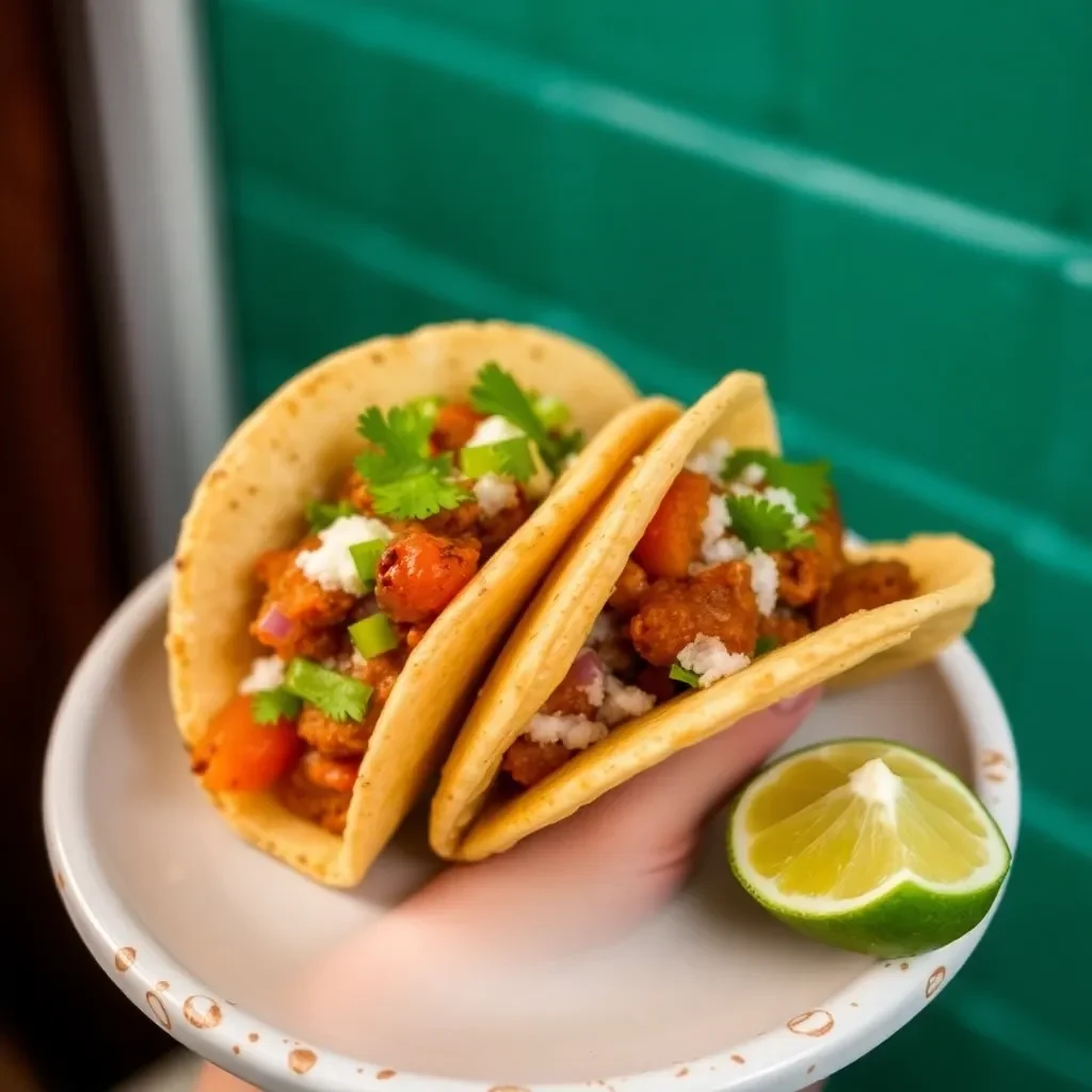 San Antonio Shines with 10 Tacos Featured in Texas Monthly's Top 50 List