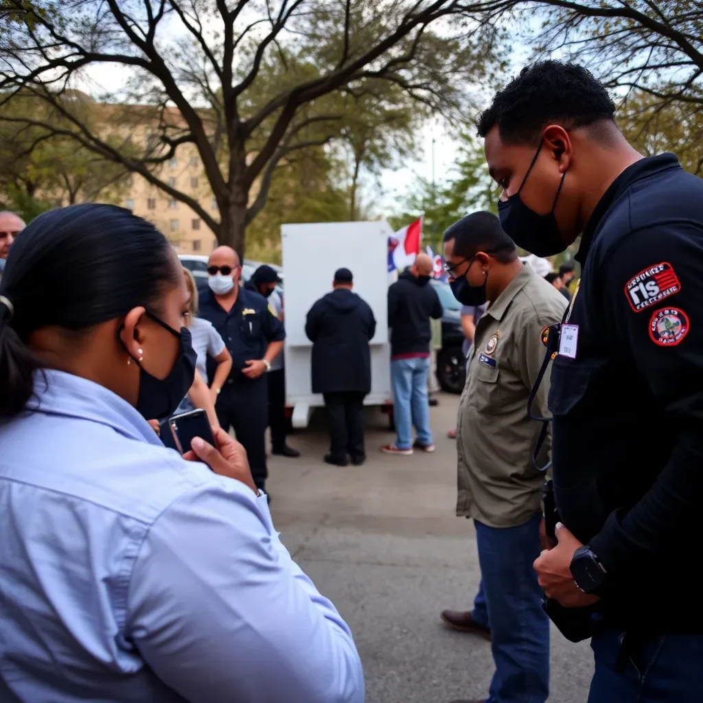 Early Voting Incident in San Antonio Leads to Assault Arrest Amidst Election Law Violations