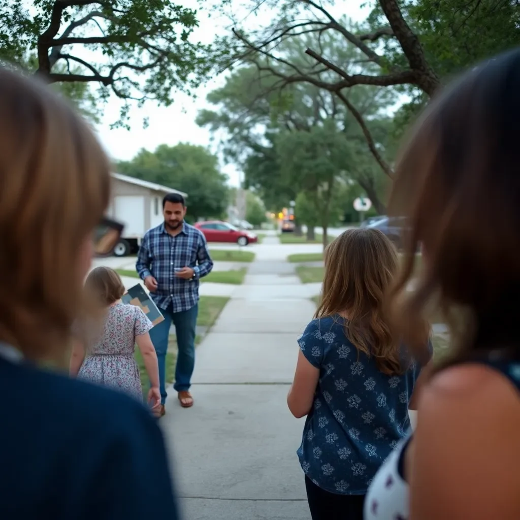 Heartbreak in San Antonio as Family Searches for Missing Realtor Suzanne Simpson