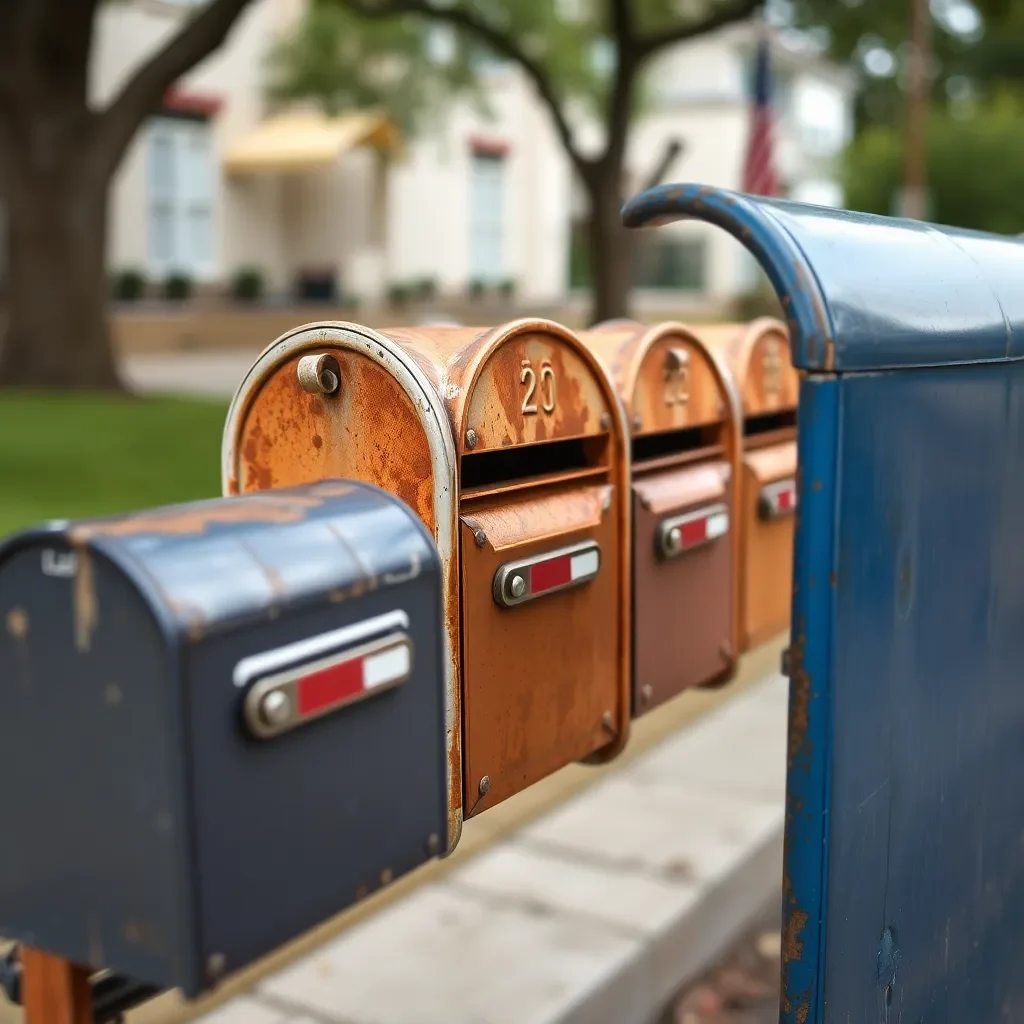 San Antonio Proposes New Measures to Combat Rising Mailbox Thefts