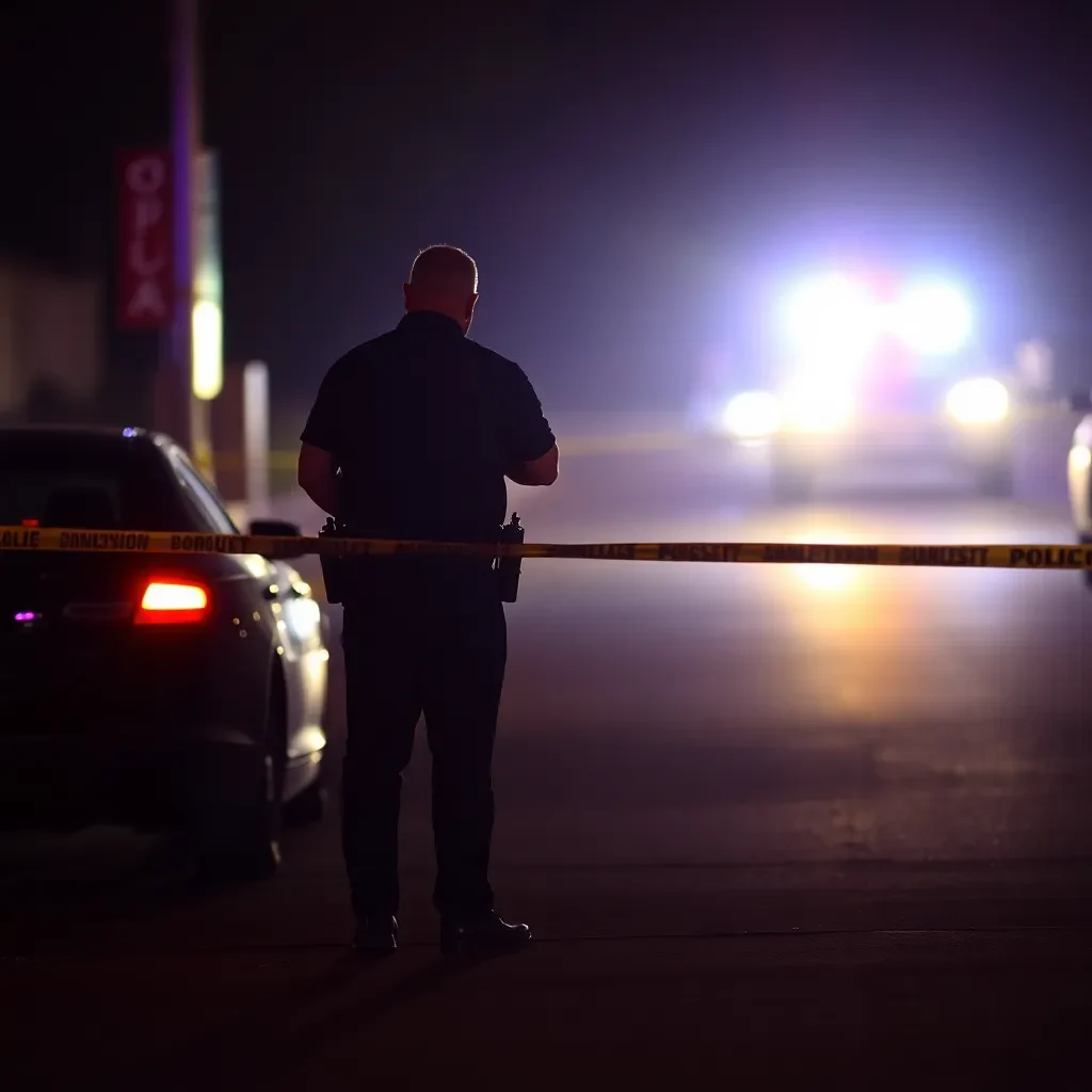 Tragic Shooting in San Antonio Leaves One Man Dead, Another in Custody