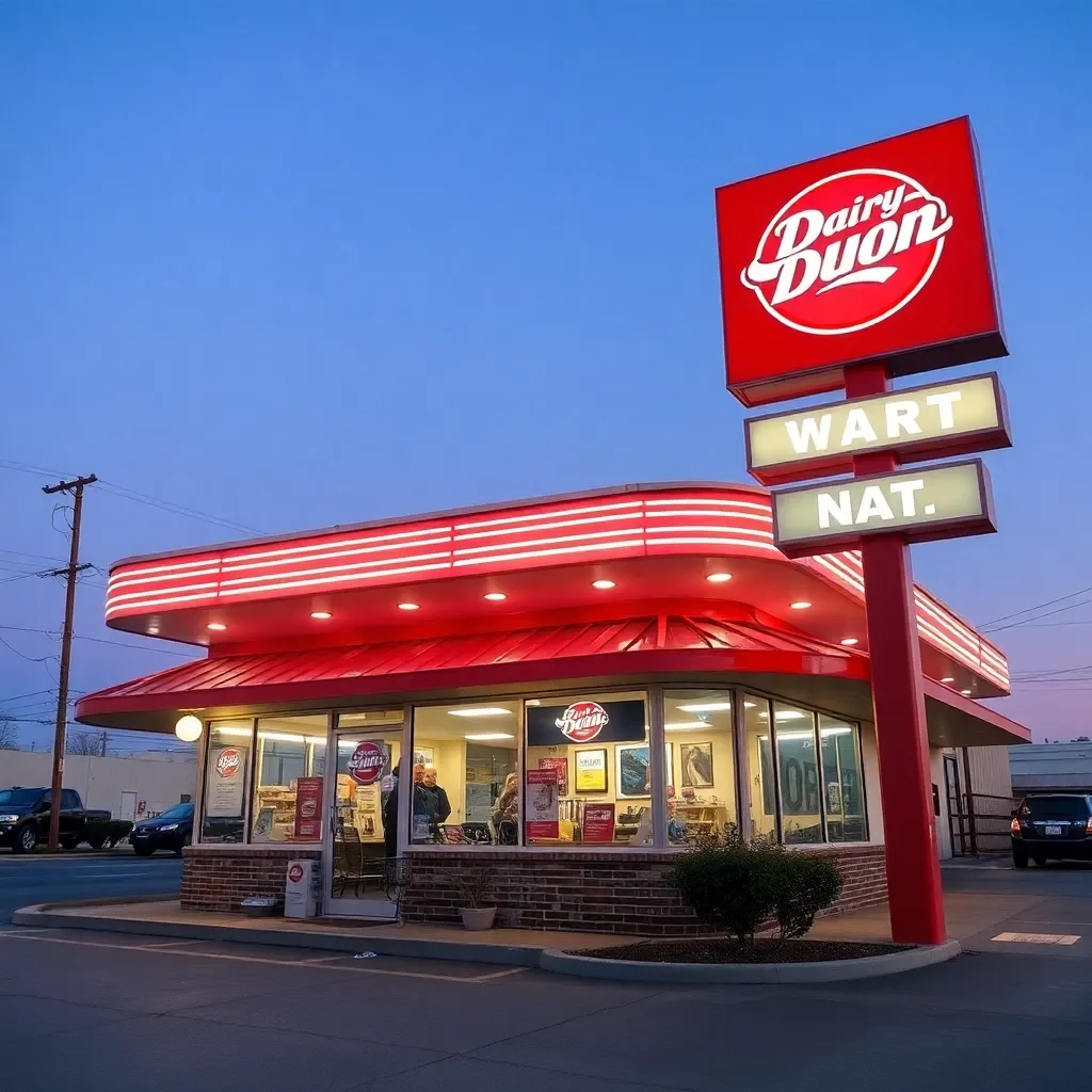 Farewell to a Beloved Dairy Queen in San Antonio