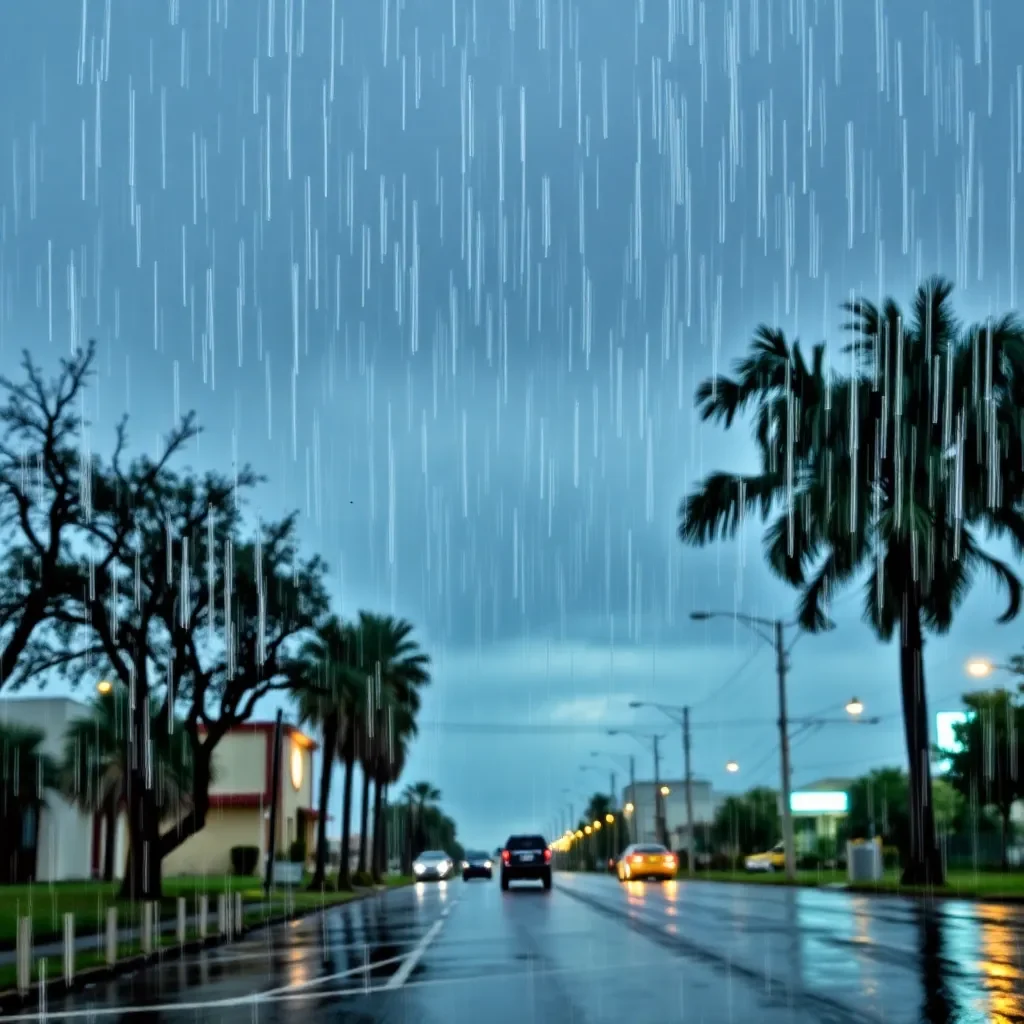 Rainy Days on the Horizon for San Antonio After Record Dry Spell