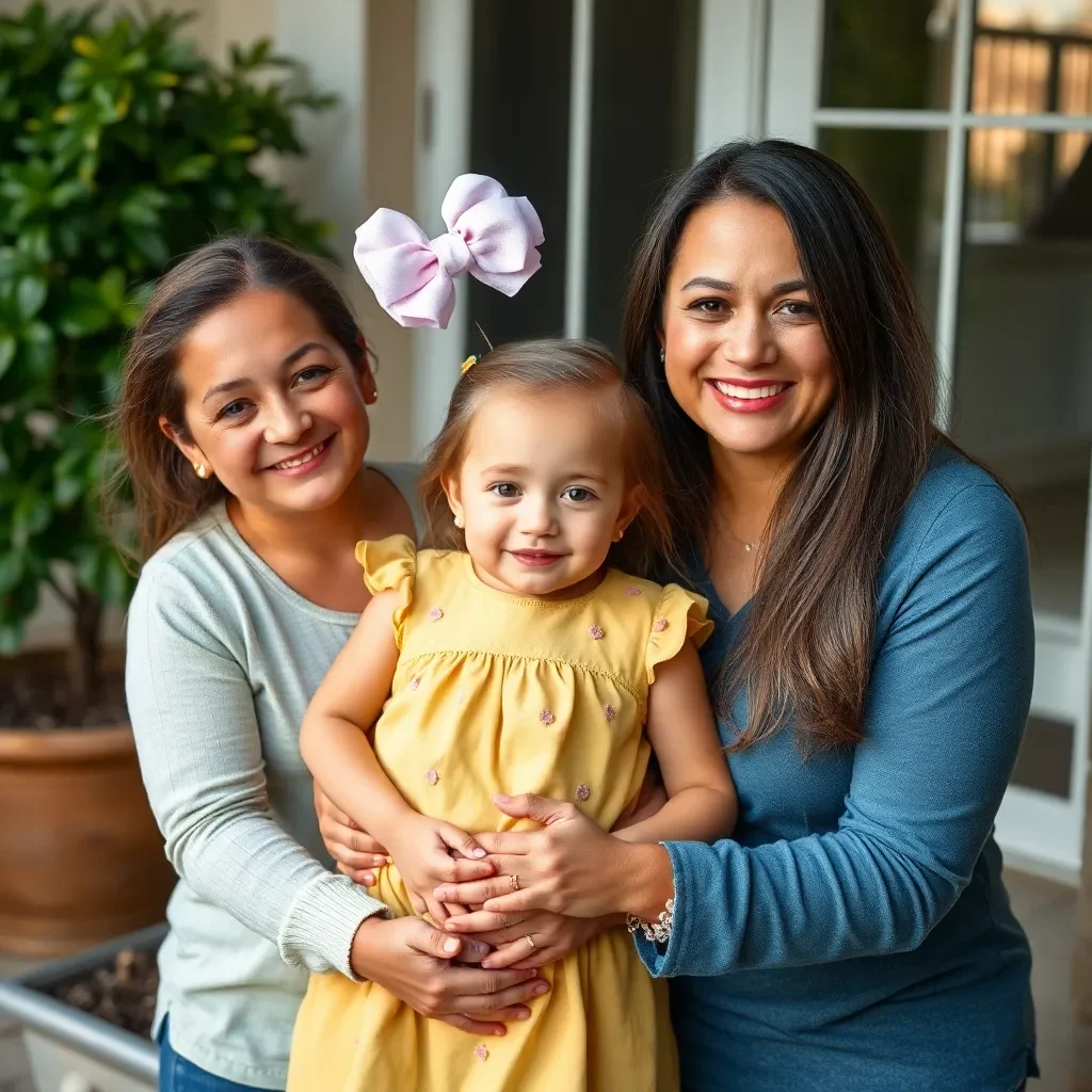 San Antonio Family Raises Funds for Young Daughter's Medical Treatments Amidst Ongoing Health Struggles