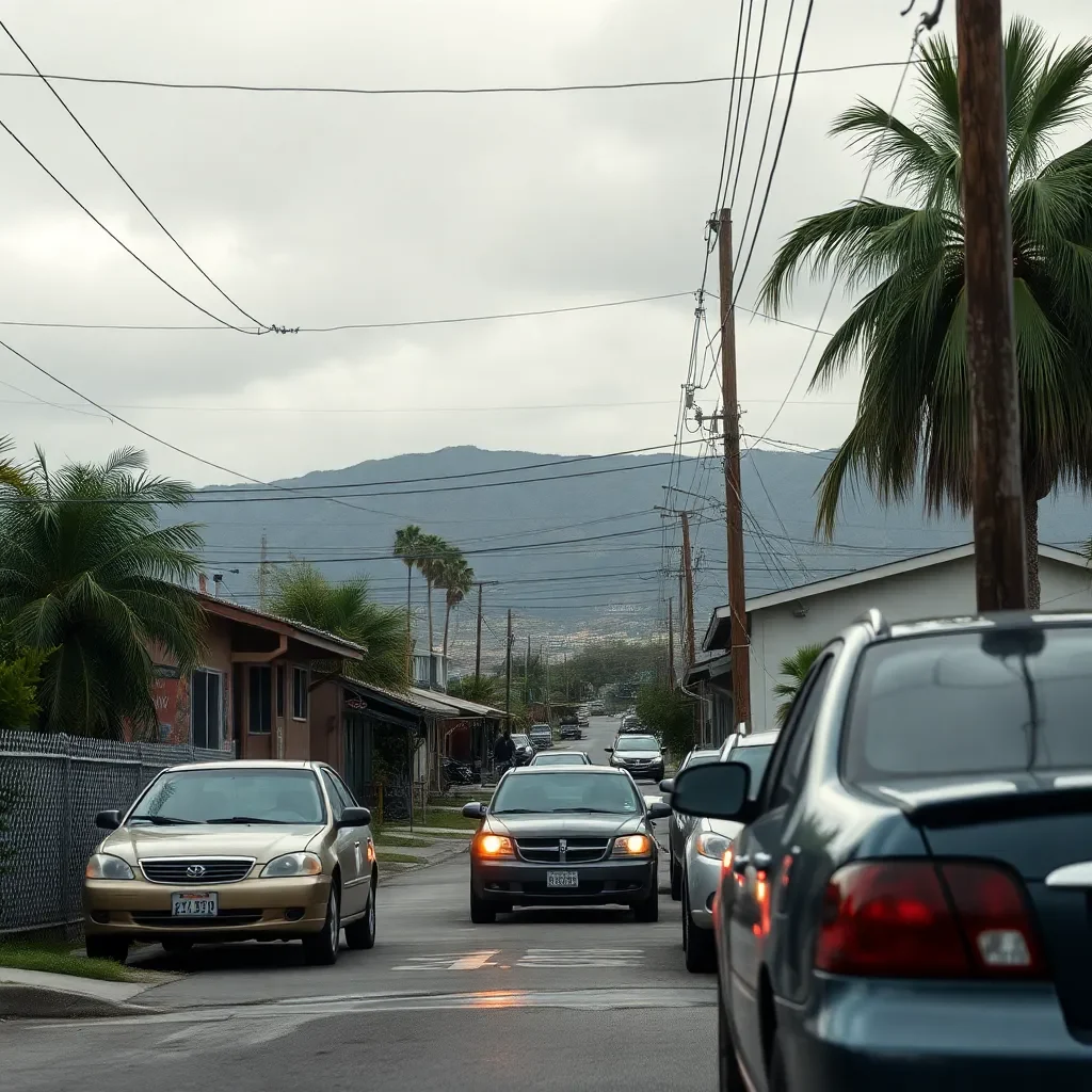 Frustration Mounts in El Sendero Neighborhood as Crime Rates Surge