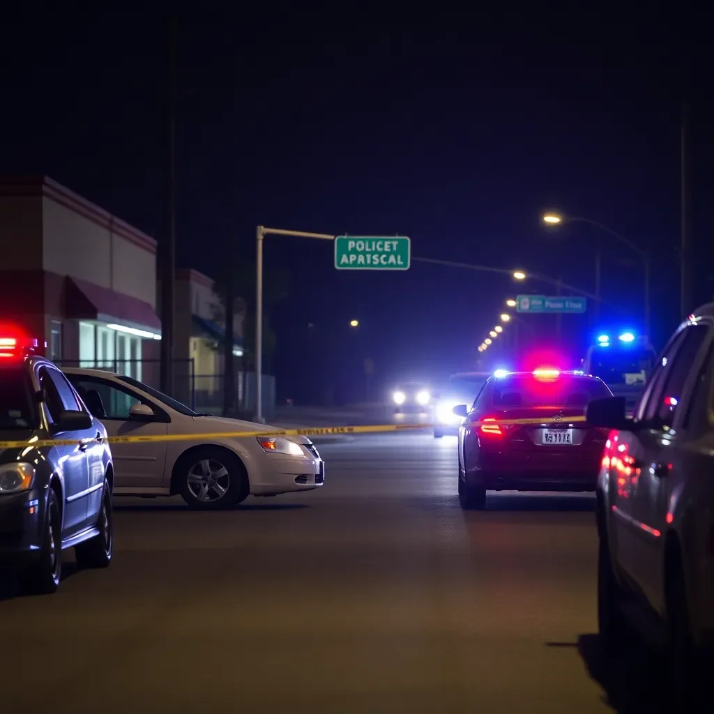 San Antonio Teenagers Hospitalized After Late-Night Drive-By Shooting