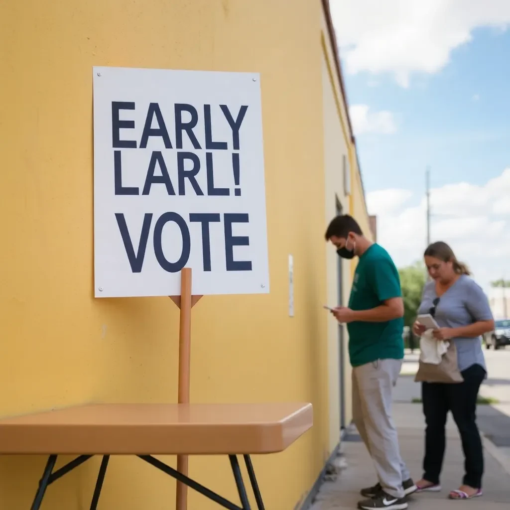 San Antonio Kicks Off Early Voting Amid Historic Demographic Shifts on the Eastside