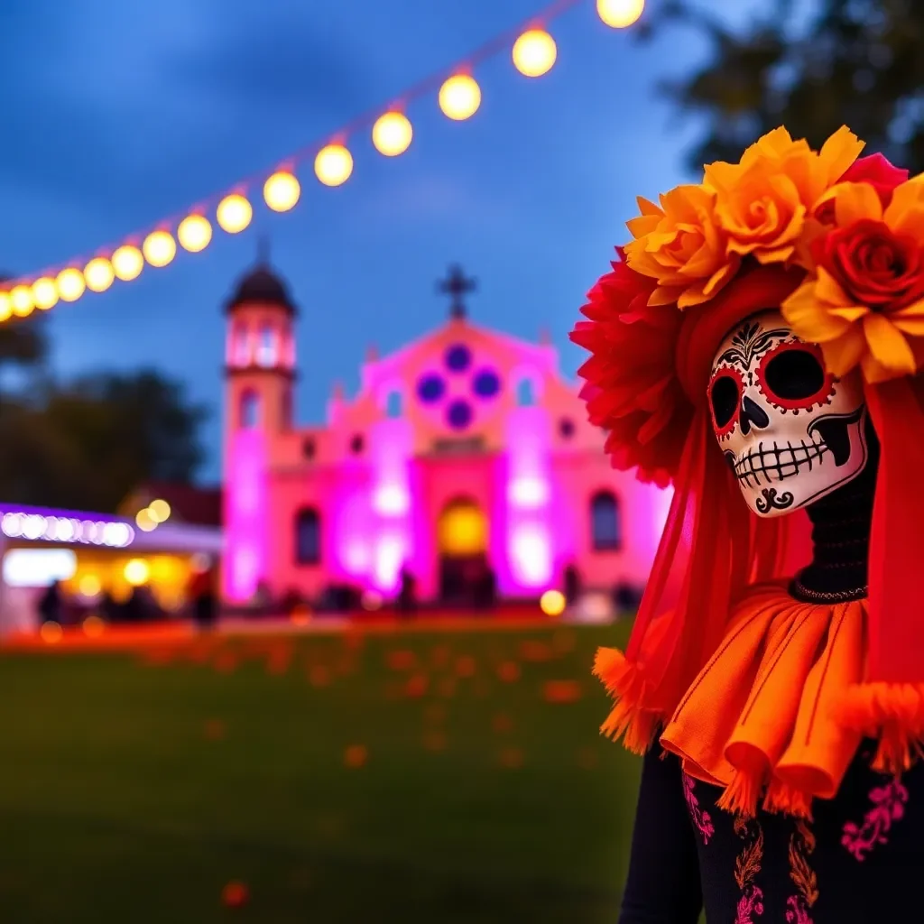 Exciting Events in San Antonio: Celebrate Dia de los Muertos and Enjoy Family Fun This Weekend!