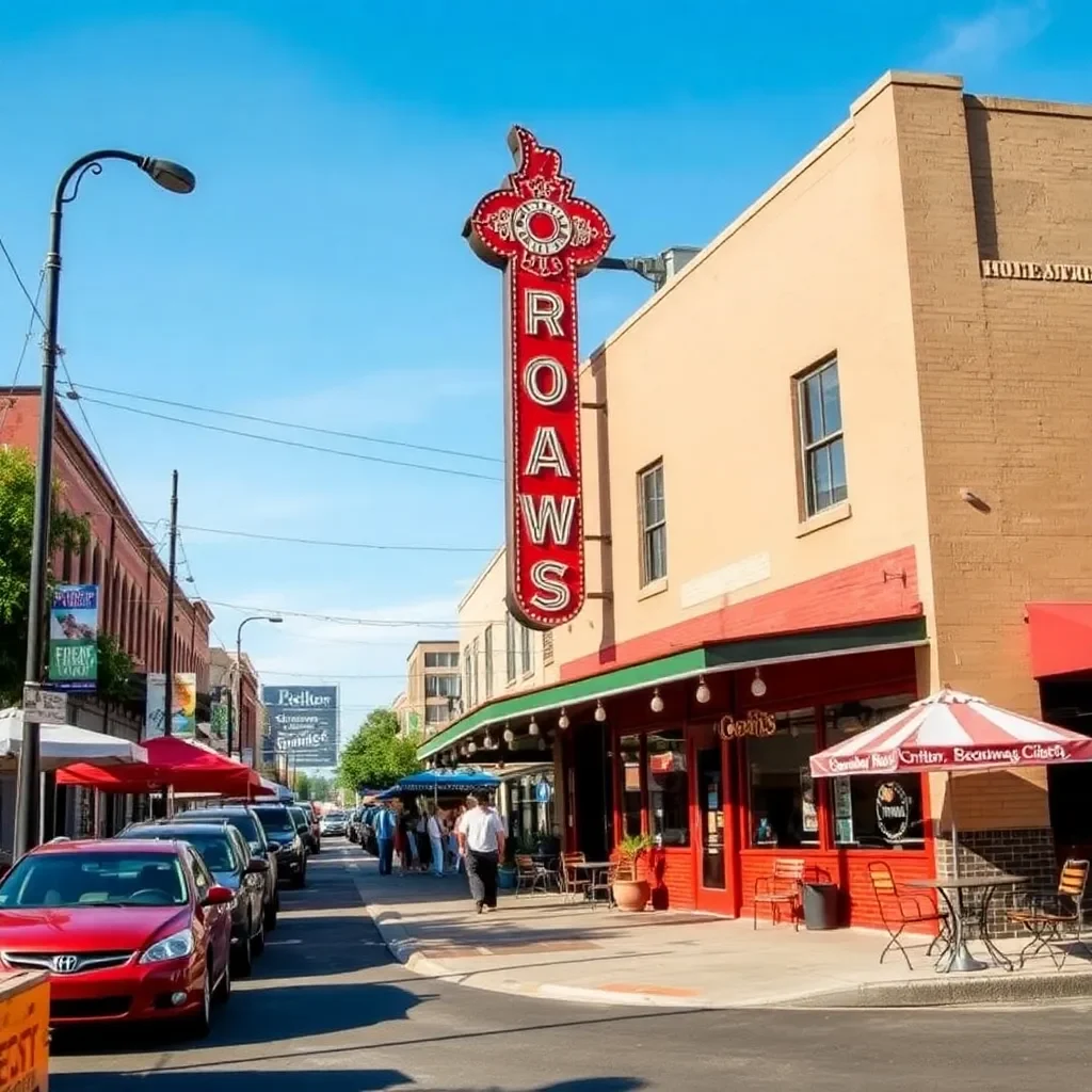 Explore San Antonio's Broadway Corridor: A Culinary Delight Awaits