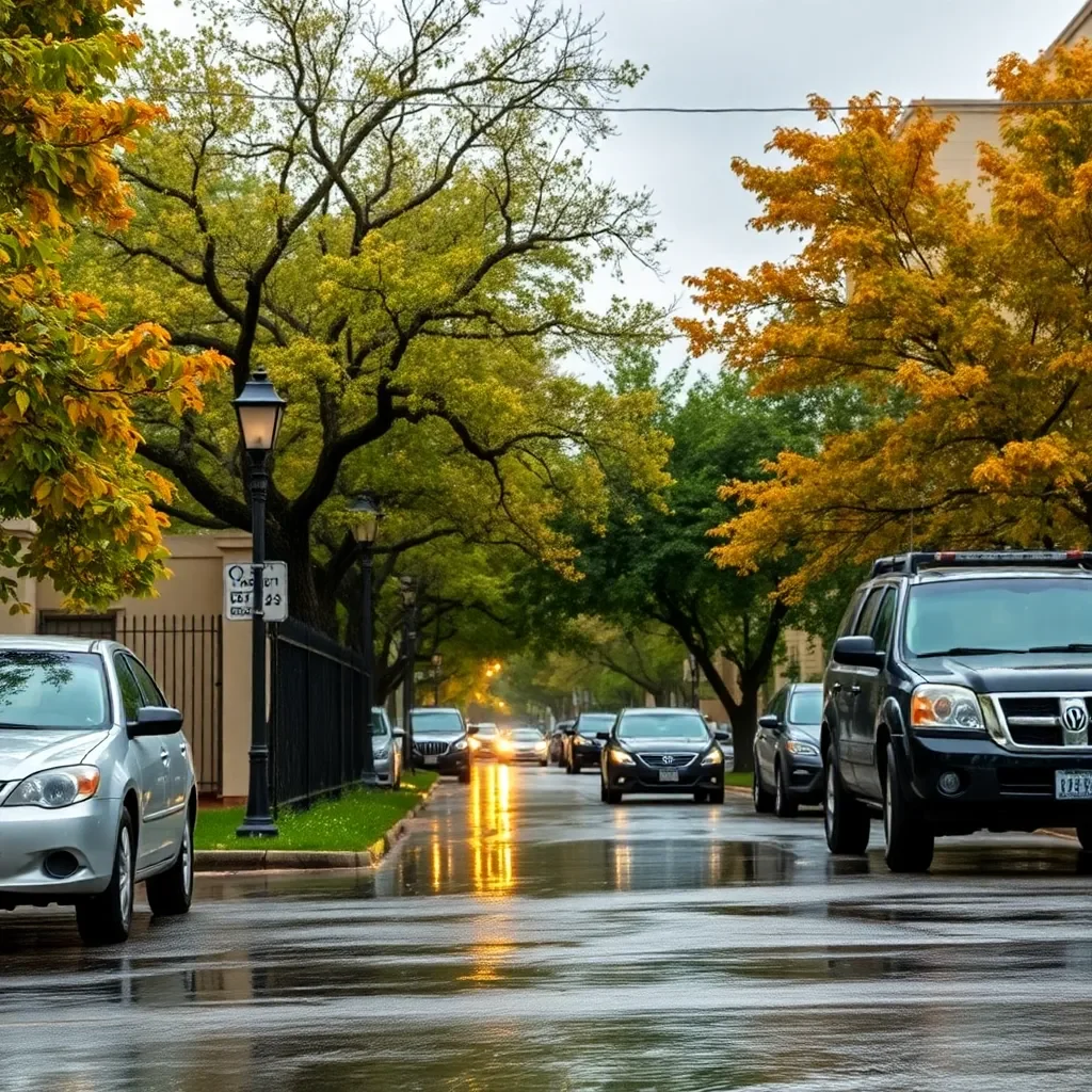 San Antonio Braces for Fall Weather with Much-Needed Rain in the Forecast