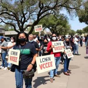 San Antonio Residents Gear Up for Crucial Decisions in Upcoming 2024 General Election