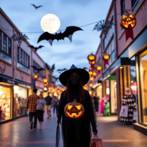 San Antonio Gears Up for a Thrilling Halloween Shopping Extravaganza!