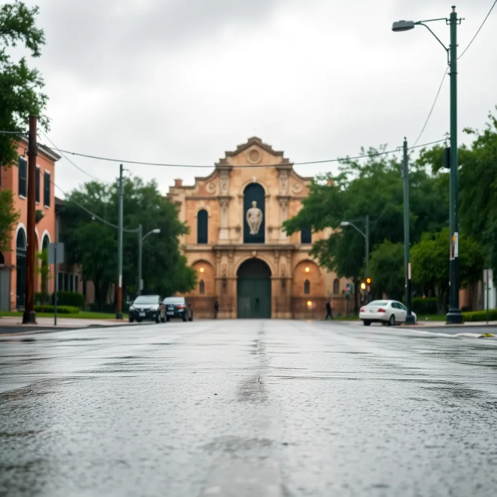 San Antonio Breaks 53-Day Dry Spell with Much-Needed Rain