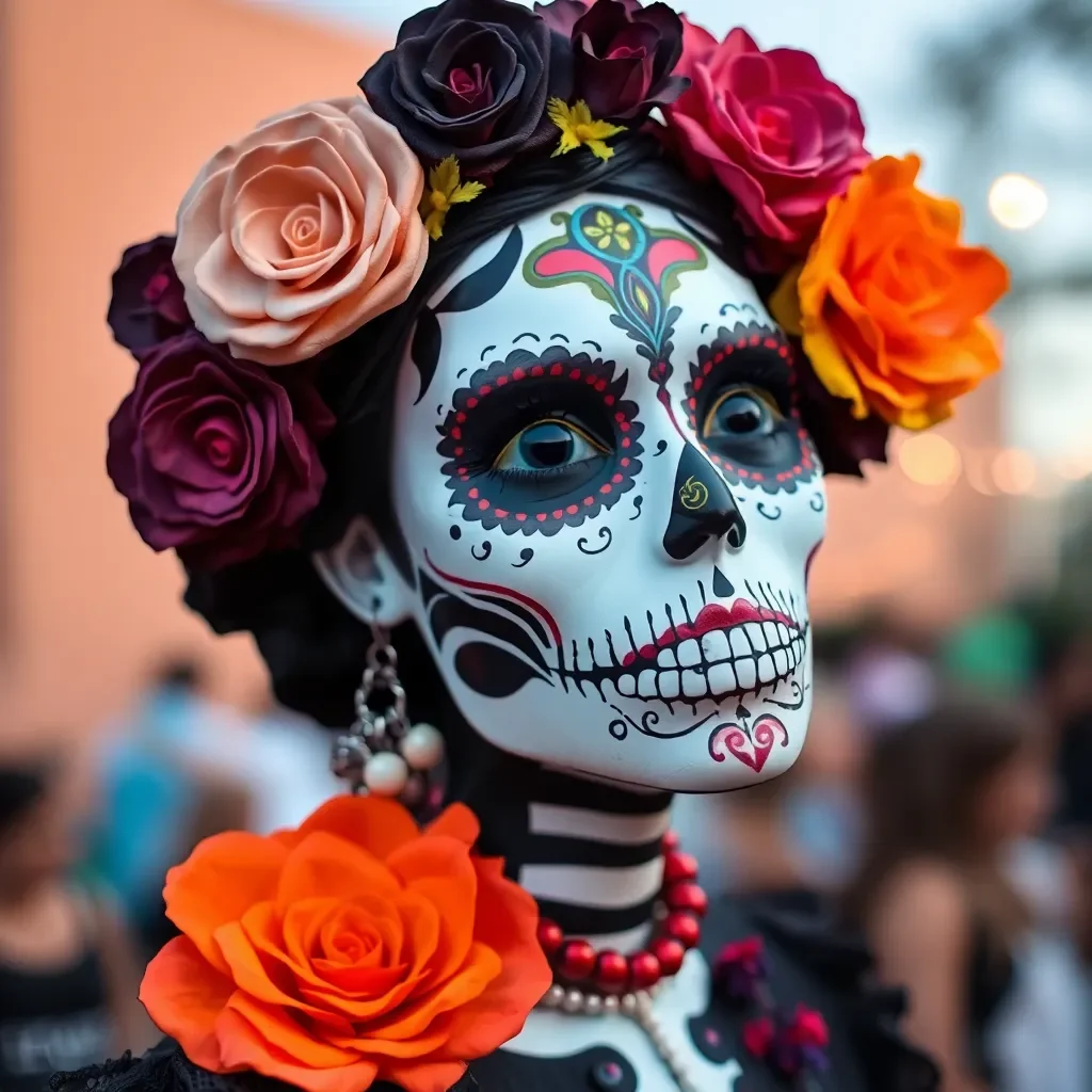 Celebrate Life and Art at San Antonio's Dia de los Muertos Festival This Weekend