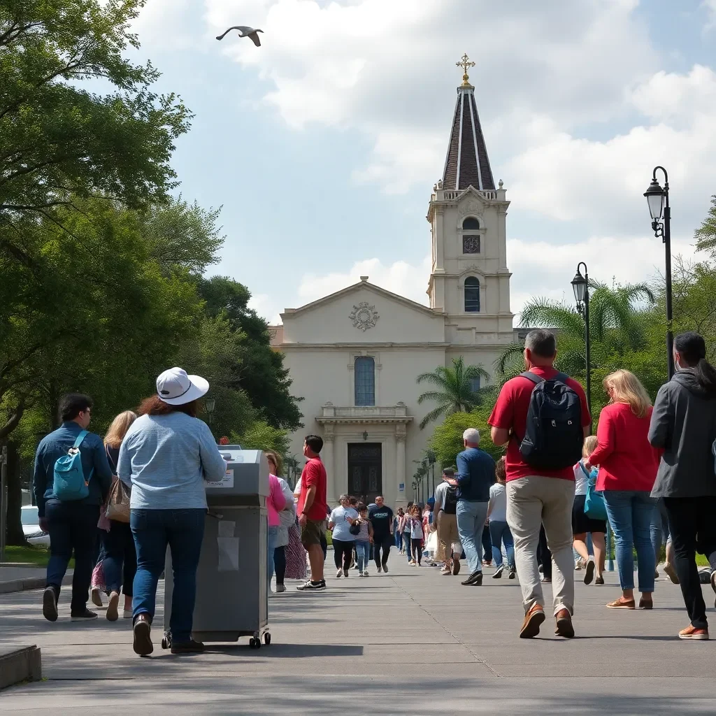 San Antonio Prepares for Crucial City Council Runoff Elections with Record Voter Turnout Expected