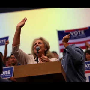 Excitement Builds in San Antonio Ahead of November Election as Candidates Rally Supporters