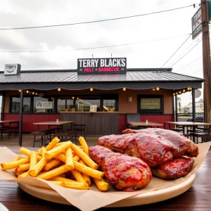 Terry Black's Barbecue Set to Open New Location in San Antonio with Exciting Features