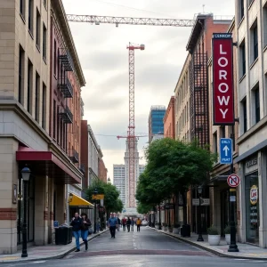 San Antonio's Lower Broadway Reopens Following Year-Long Construction Project