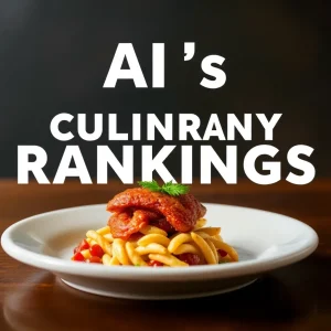 AI's Culinary Rankings vs. Local Wisdom: A Dive into San Antonio's Dining Scene