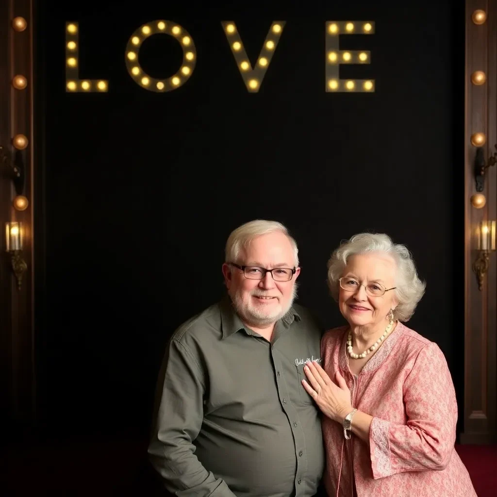 Love Rekindled: San Antonio Actors Unite in Late-Life Romance and Theatre