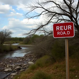 San Antonio's Woman Hollering Creek Named Scariest Road in Texas