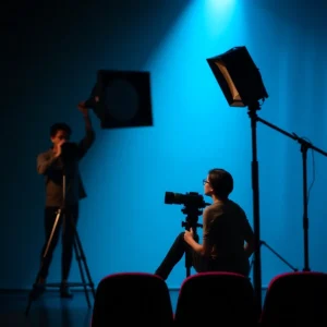 Exciting Casting Opportunities Await Aspiring Actors in San Antonio