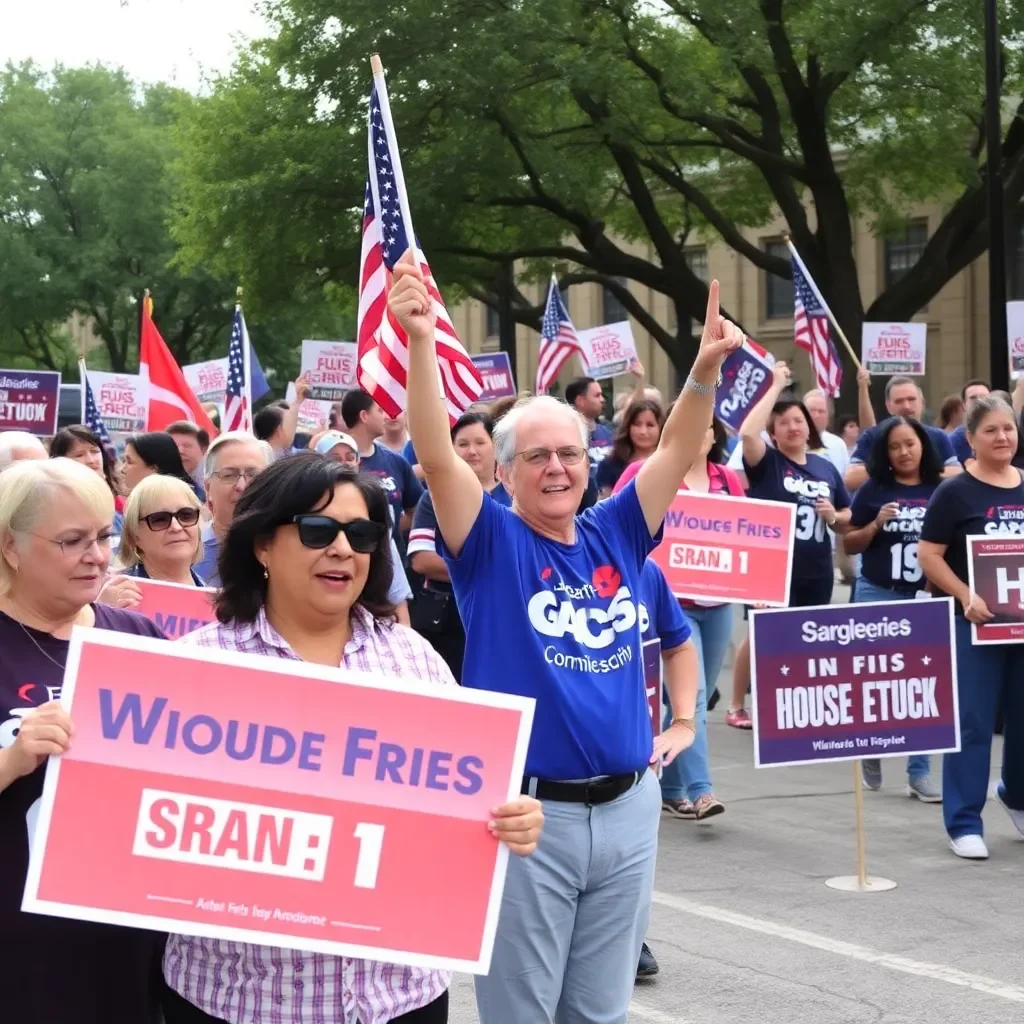 Exciting Race Heats Up in San Antonio's House District 118!